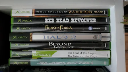 Xbox专利引领游戏爱好者新潮流：实体光盘购买体验升级