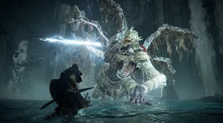 《艾尔登法环》Reforged 模组展示