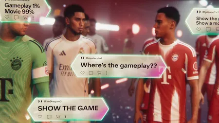 EAFC26再回应玩家抱怨的预告片：游戏改进新动态