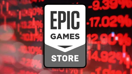 Epic游戏商店界面截图
