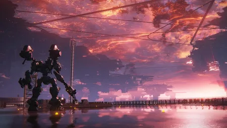 装甲核心重磅回归，游戏体验震撼升级【幻想机甲游戏新作】