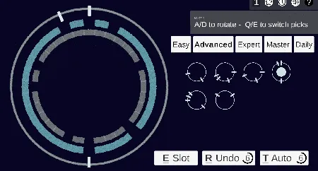 《星际领域》中的迷你锁匠游戏