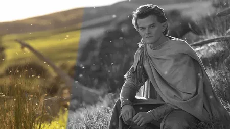 《指环王：力量之戒》海报