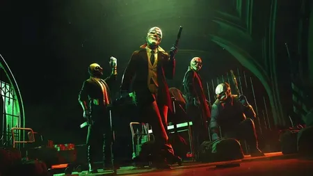 Payday3“始终在线”问题引发混乱，CEO致歉—游戏上线遇到服务器故障和连接问题