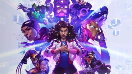 Marvel Snap 游戏截图