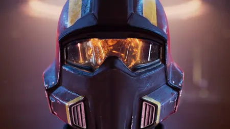 Helldivers 2 游戏画面，玩家激战场景