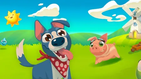 King公司内部工作场景