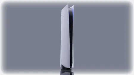 索尼PS5 Slim预售宣传图