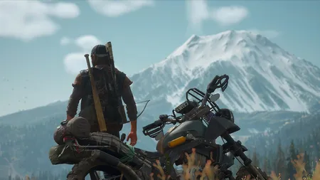 Days Gone PlayStation 5 版游戏截图