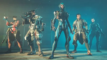 Warframe玩家感谢《博德之门3》带来全新恋爱系统