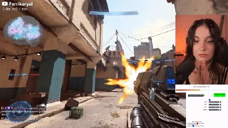 Twitch主播Perrikaryal利用EEG设备进行无控制器游戏