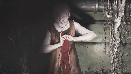 《艾伦·韦克2》游戏宣传图片