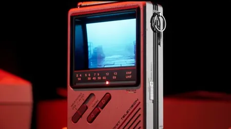 Silent Hill Townfall 游戏预告截图