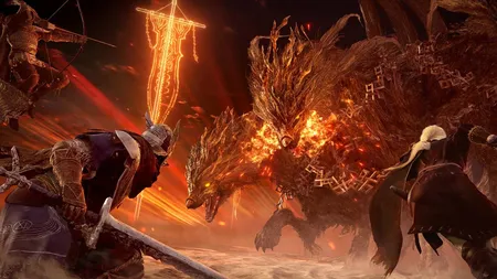 Elden Ring Nightreign 游戏截图