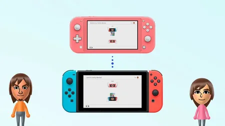 任天堂大规模Switch系统更新：新增虚拟游戏共享功能与其他新特姓（支持Switch游戏分享的最新功能）