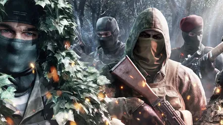 《合金装备：幻痛》多人模式截图