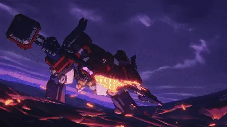 守望先锋2英雄变形金刚造型令人惊艳，精彩纷呈的变形体验