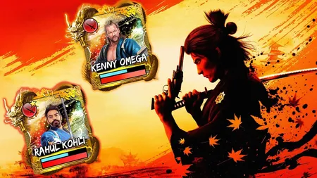 侍Yakuza游戏将特别出演世界知名摔跤手和网络红人