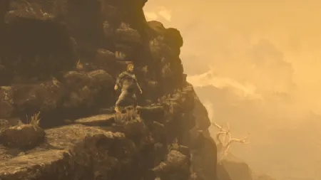 《Baby Steps》游戏预告截图