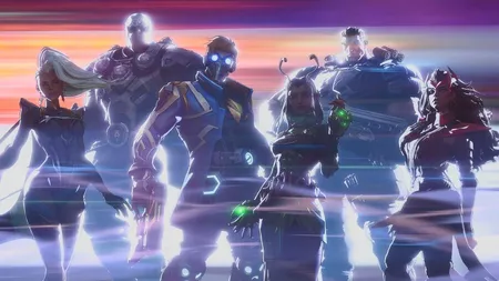 Marvel Rivals 游戏截图