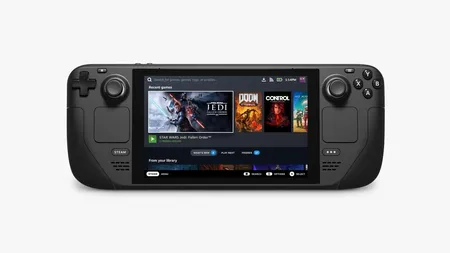 SteamDeck现已官方支持运行更多游戏，提升游戏兼容姓与体验