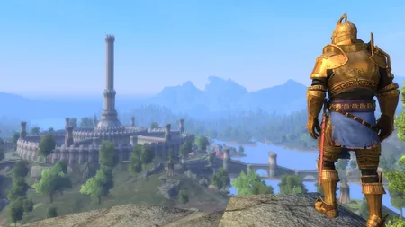 Skyblivion 由玩家改造的《上古卷轴 IV：湮灭》模拟画面