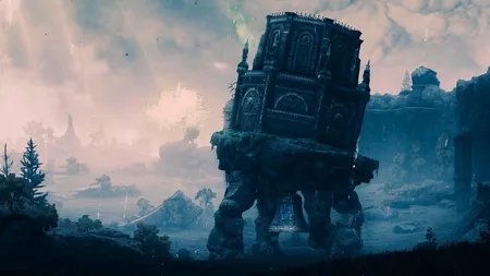 《地坛之戒：夜之统治最神秘怪物——几乎无人见过的行走建筑》