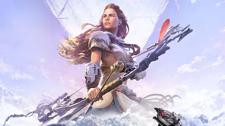 《地平线：零之曙光》重制版宣传图片