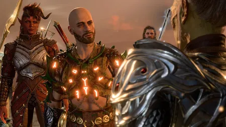 《博德之门3》游戏截图