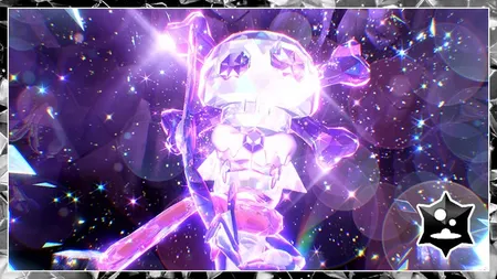 宝可梦Greninja，七星等级稀有宝可梦