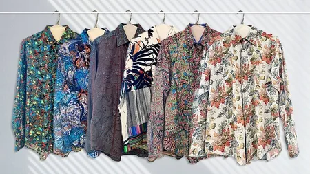 天啊，讨厌！兰迪·皮奇福德促销他那些糟糕的二手衬衫（游戏迷必看）