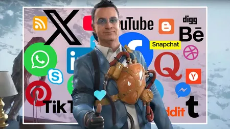 《斯亡空间2：首个真正优秀的社交媒体平台解析》