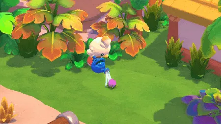 Hello Kitty岛屿冒险游戏截图