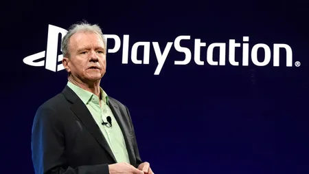 PlayStation总裁JIM RYAN
