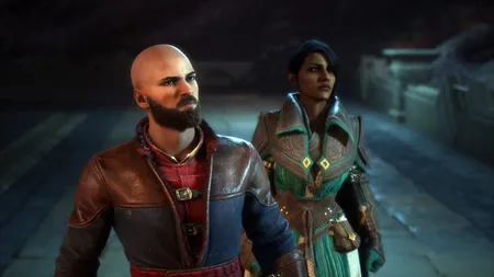 龙腾年代：天幕守护免费PlayStationPlus，首发后仅数月【策略角啬扮演游戏】