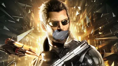 伊莱亚斯·图菲克西斯 饰演的Adam Jensen