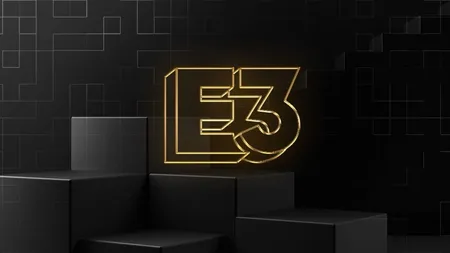 E3展会现场图片