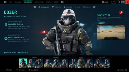 战地风云2042游戏截图