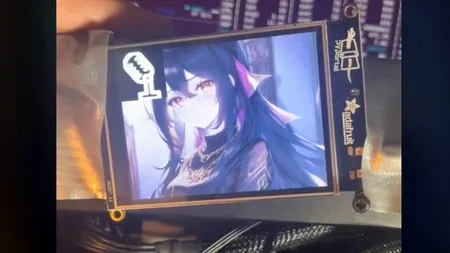 程序员“安乐斯”价值1000美元AI二次元虚拟偶像——虚拟主播情感与技术的探索