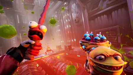 GamePass超火游戏《HighOnLife》即将推出电视剧改编