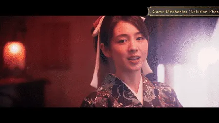 《Centennial Case: A Shijima Story》游戏预告截图