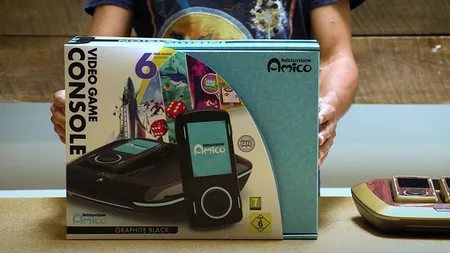 Intellivision Amico 控制台图片