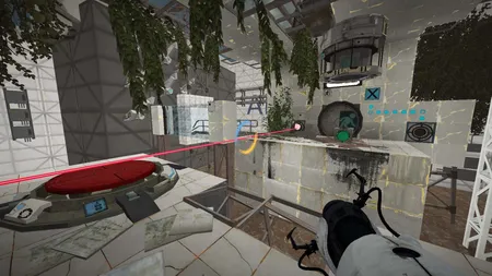 全新Minecraft模组变身《传送门2》，附带关卡编辑器【Minecraft传送门模组】