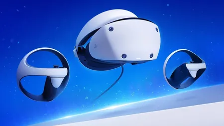 PlayStation VR2 头戴显示器