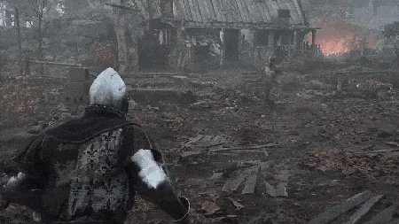 这款中世纪恐怖游戏令人毛骨悚然（令人震惊的恐怖体验）