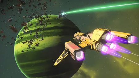 无人深空2025年大型更新上线，新增数十亿星系与行星，探索宇宙无尽未知