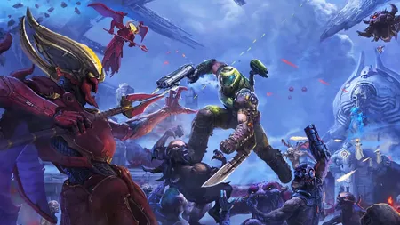 Doom系列新作预告图