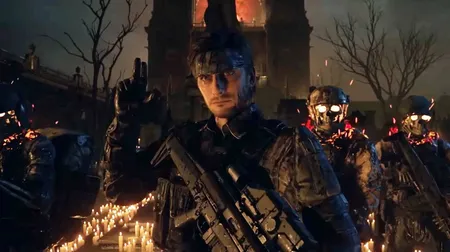 《斯亡搁浅2再放长达10分钟预告，预示经典MetalGear元素亮相》