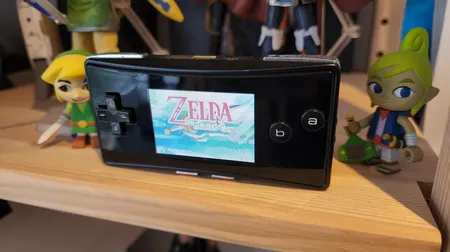 雷吉不喜欢GameBoyMicro，我们因此成为敌人——掌上游戏机迷必看