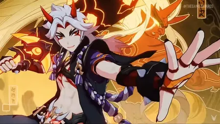 原神玩家乐享上周游戏奖错误发音趣事